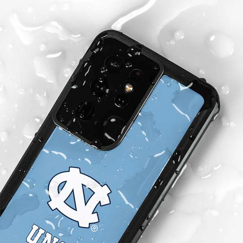 University of North Carolina UNC Galaxy S24 Ultra Waterproof Case