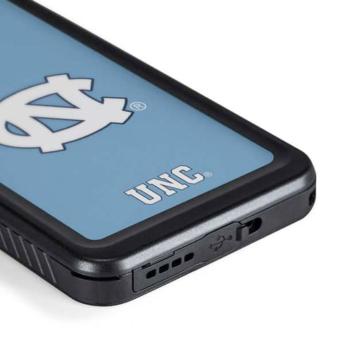 University of North Carolina UNC Galaxy S24 Waterproof Case