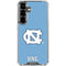 University of North Carolina UNC Galaxy S26 Clear Case