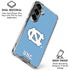 University of North Carolina UNC Galaxy S26 Clear Case