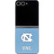 University of North Carolina UNC Galaxy Z Flip6 Skin