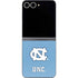 University of North Carolina UNC Galaxy Z Flip6 Skin