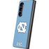 University of North Carolina UNC Galaxy Z Fold5 5G Skin