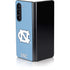 University of North Carolina UNC Galaxy Z Fold5 5G Skin