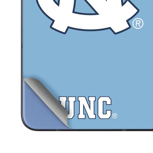 University of North Carolina UNC Galaxy Z Fold5 5G Skin