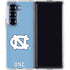 University of North Carolina UNC Galaxy Z Fold6 Clear Case