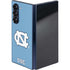 University of North Carolina UNC Galaxy Z Fold6 Skin