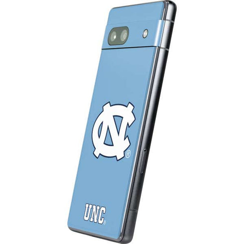 University of North Carolina UNC Google Pixel 7a Skin
