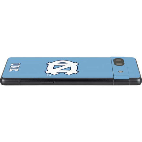 University of North Carolina UNC Google Pixel 7a Skin