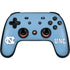 University of North Carolina UNC Google Stadia Controller Skin