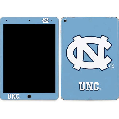 University of North Carolina UNC iPad Skins
