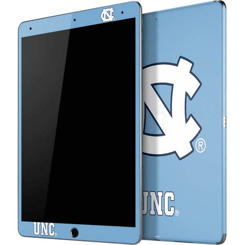 University of North Carolina UNC iPad Skins