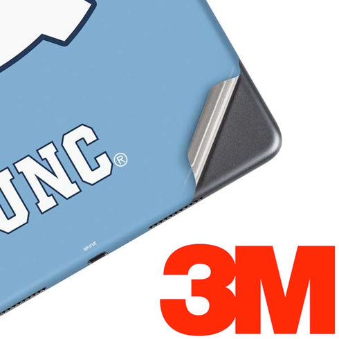 University of North Carolina UNC iPad Skins