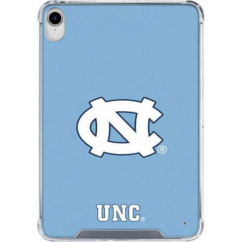 University of North Carolina UNC iPad 11th Gen (2025) Clear Case