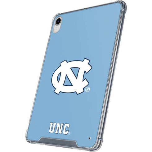 University of North Carolina UNC iPad 11th Gen (2025) Clear Case