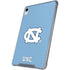 University of North Carolina UNC iPad 11th Gen (2025) Clear Case