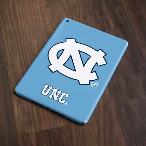 University of North Carolina UNC Apple iPad Skin