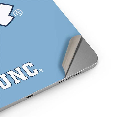University of North Carolina UNC Apple iPad Air Skin