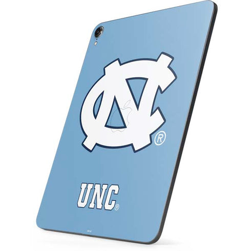 University of North Carolina UNC Apple iPad Pro Skin
