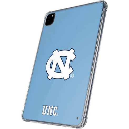 University of North Carolina UNC iPad Pro 11in (2024) Clear Case