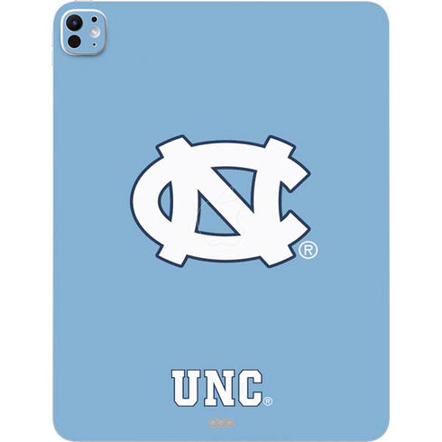 University of North Carolina UNC iPad Pro 13in M4 (2024) Skin