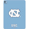 University of North Carolina UNC iPad Pro 13in M4 (2024) Skin
