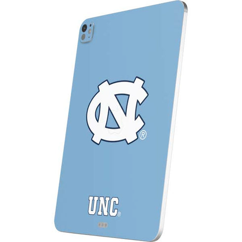 University of North Carolina UNC iPad Pro 13in M4 (2024) Skin