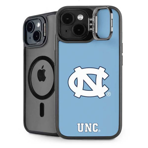 University of North Carolina UNC iPhone 14 Plus Kickstand Case