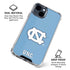 University of North Carolina UNC iPhone 15 Clear Case