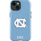 University of North Carolina UNC iPhone 15 Impact Case