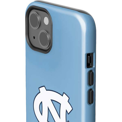 University of North Carolina UNC iPhone 15 Impact Case