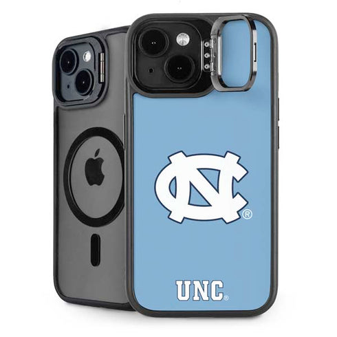 University of North Carolina UNC iPhone 15 Kickstand Case