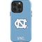 University of North Carolina UNC iPhone 15 Pro Impact Case
