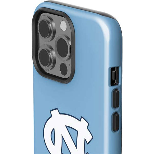 University of North Carolina UNC iPhone 15 Pro Impact Case