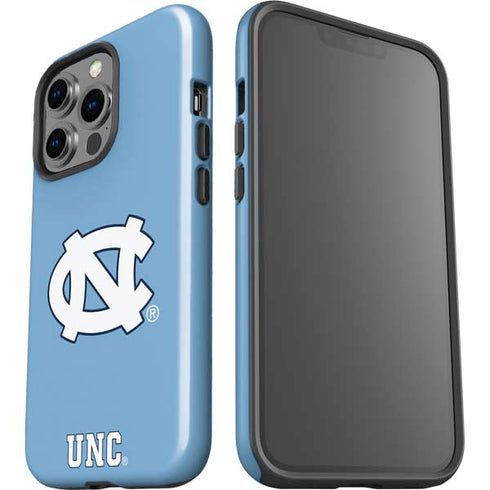 University of North Carolina UNC iPhone 15 Pro Impact Case