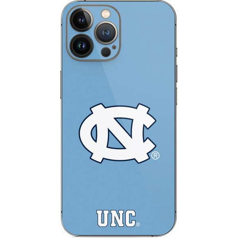 University of North Carolina UNC iPhone 15 Pro Max Skin
