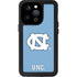 University of North Carolina UNC iPhone 15 Pro Waterproof Case