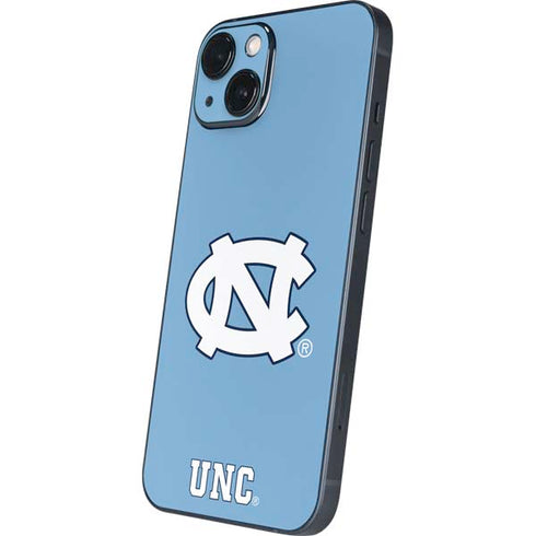 University of North Carolina UNC iPhone 15 Skin