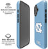 University of North Carolina UNC iPhone 16 Magsafe Impact Case