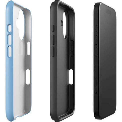 University of North Carolina UNC iPhone 16 Plus Impact Case