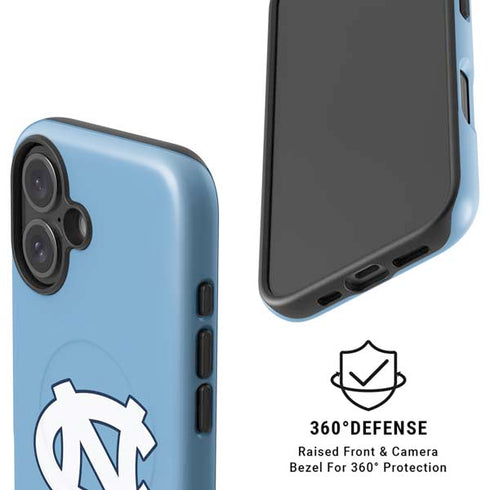 University of North Carolina UNC iPhone 16 Plus Magsafe Impact Case