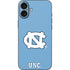 University of North Carolina UNC iPhone 16 Plus Skin