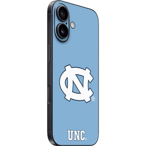 University of North Carolina UNC iPhone 16 Plus Skin