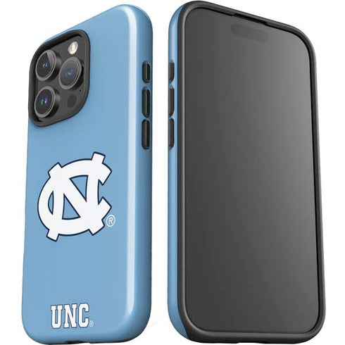 University of North Carolina UNC iPhone 16 Pro Impact Case