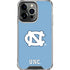 University of North Carolina UNC iPhone 16 Pro Max Clear Case