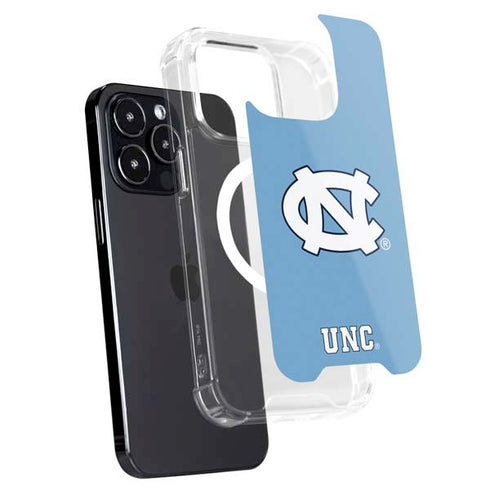 University of North Carolina UNC iPhone 16 Pro Max MagSafe Case