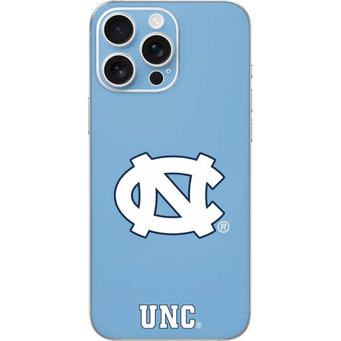 University of North Carolina UNC iPhone 16 Pro Max Skin