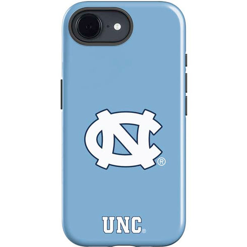 University of North Carolina UNC iPhone 16e Impact Case