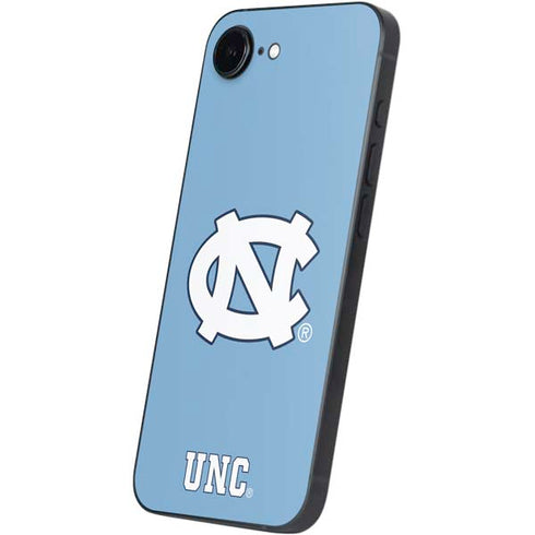 University of North Carolina UNC iPhone 16e Skin