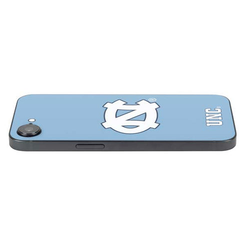 University of North Carolina UNC iPhone 16e Skin